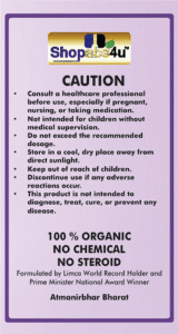 Diabetes Care Capsules – 500 mg (60 Capsules) | Ayurvedic Blood Sugar Support & Metabolism Booster - Image 4