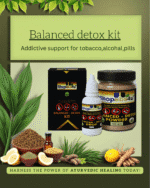 Balanced detox kit | Addictive support for tobacco,alcohal,pills,etc. substance recovery - Image 2
