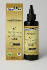 V Tightening & Whitening Gel – 100 ML | Firming & Brightening Intimate Care Gel for Women