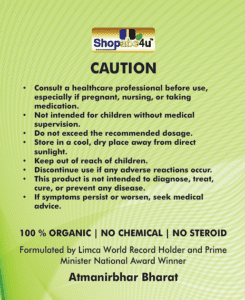 Piles Relief+ Powder – 200 GM | Ayurvedic Remedy for Piles, Fissures & Constipation Relief - Image 3