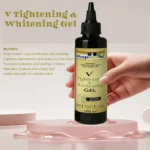 V Tightening & Whitening Gel – 100 ML | Firming & Brightening Intimate Care Gel for Women - Image 2