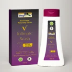 V Intimate Wash – 100 ML | pH-Balanced Hygiene Wash for Freshness, Protection & Daily Confidence