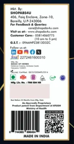 Ultimate Drive Capsules – 500 mg (60 Caps) | Boost Stamina, Enhance Performance & Reignite Vitality - Image 5