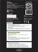 Balanced detox kit | Addictive support for tobacco,alcohal,pills,etc. substance recovery - Image 6